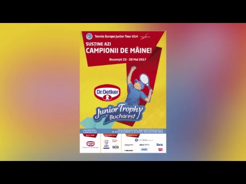 Interviu Stela Popa Dungaciu - Dr. oetker Junior Trophy 2017