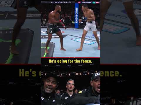 UFC video artwork