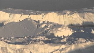 preview picture of video 'Greenland - Ilullissat-Icefjord (Grönland-Jégfjord)'