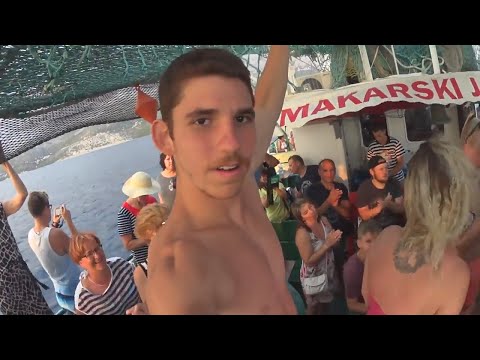 Richard Suciu - BIG PARTY MAKARSKA