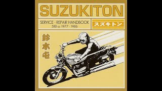 VIII - Suzukiton from the Album 