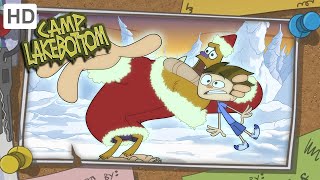 Camp Lakebottom 🎅 A Christmas Nightmare! 👻 Full Episode Compilation