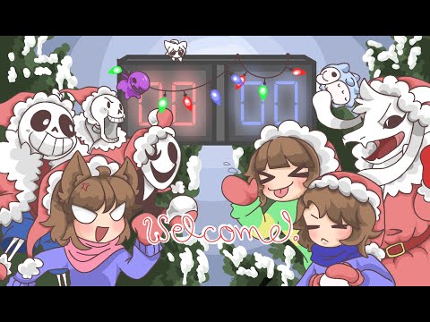 Welcome To The Undertale And Other Fandom Roleplay/Gaming/Music Stream! •~• (Baka Army chat .w.)