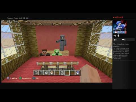 Redstone School episode 1