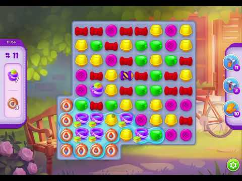 HomeScapes Level 11356 no boosters