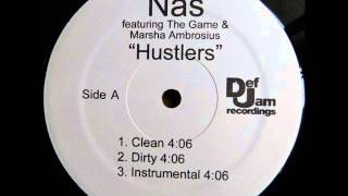 Nas - Hustlers (Instrumental)
