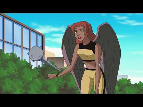 Worldwide Battle (Part 2) | Justice League Unlimited