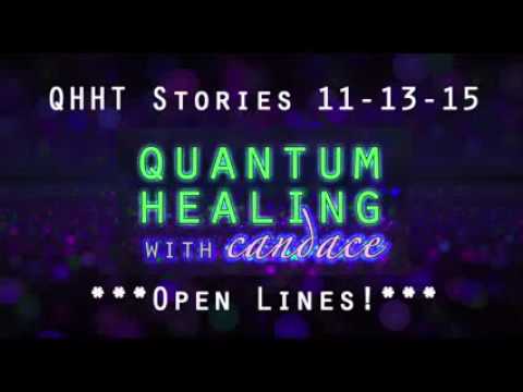 Quantum Healing with Candace - Open Lines