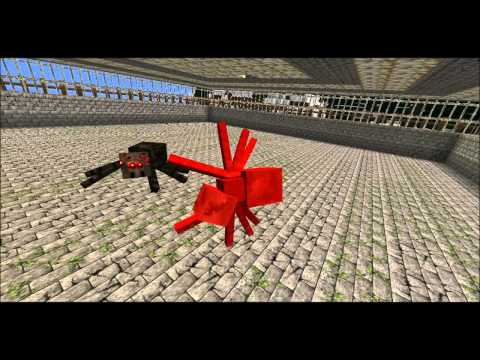 Minecraft Mobarena Map [DOWNLOAD]