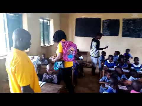 Cfanj International Back to School Program (Phase 2)