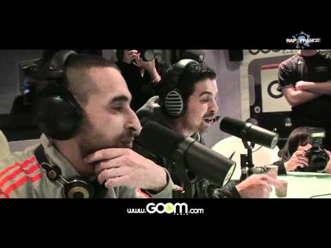 INEDIT : Freestyle Sniper & Kennedy sur Rap2France