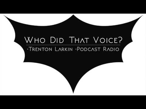 Who Did That Voice - William Daniels (KITT from Knight Rider) - Episode 58