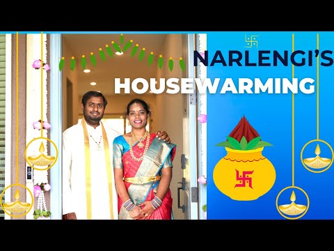 Kondal Reddy & Sravani's Housewarming | 4K | Parkside | San Marcos | Cinematic