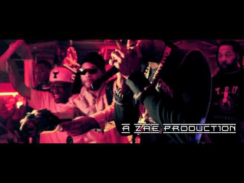 2 Chainz, Lil Duval, Cap1 & Travis Porter Brings In New Year 2012 In Chicago