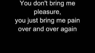 Pleasure And Pain -Bullet For My Valentine (Lyrics -on screen and description-)