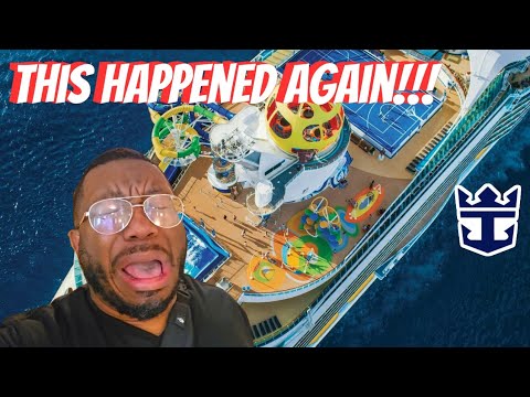Thumbnail for Visiting Costa Maya on Royal Caribbean's Mariner Of The Seas | He Took Over the Ship with His Voice!
