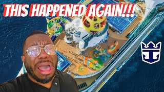 Visiting Costa Maya on Royal Caribbean's Mariner Of The Seas | He Took Over the Ship with His Voice!