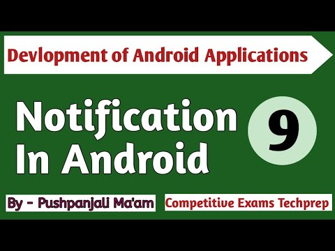 Lec 1 1 What is Android Devlopment of Android Applications in Hindi