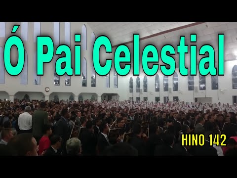 Ensaio  Bonfim Cabreúva -SP HINO 142- Ó Pai Celestial