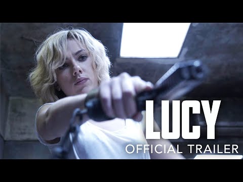 Lucy - Trailer (Official - HD)