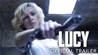 Lucy Film Trailer