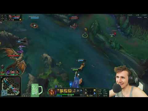 I LANCIATORI DI LANCE ft.Thegame - League of Legends ITA #1273