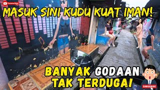 Download lagu 😱 You Need Strong Faith to Enter Here! There Are Many Unexpected Things Behind This Alley! mp3