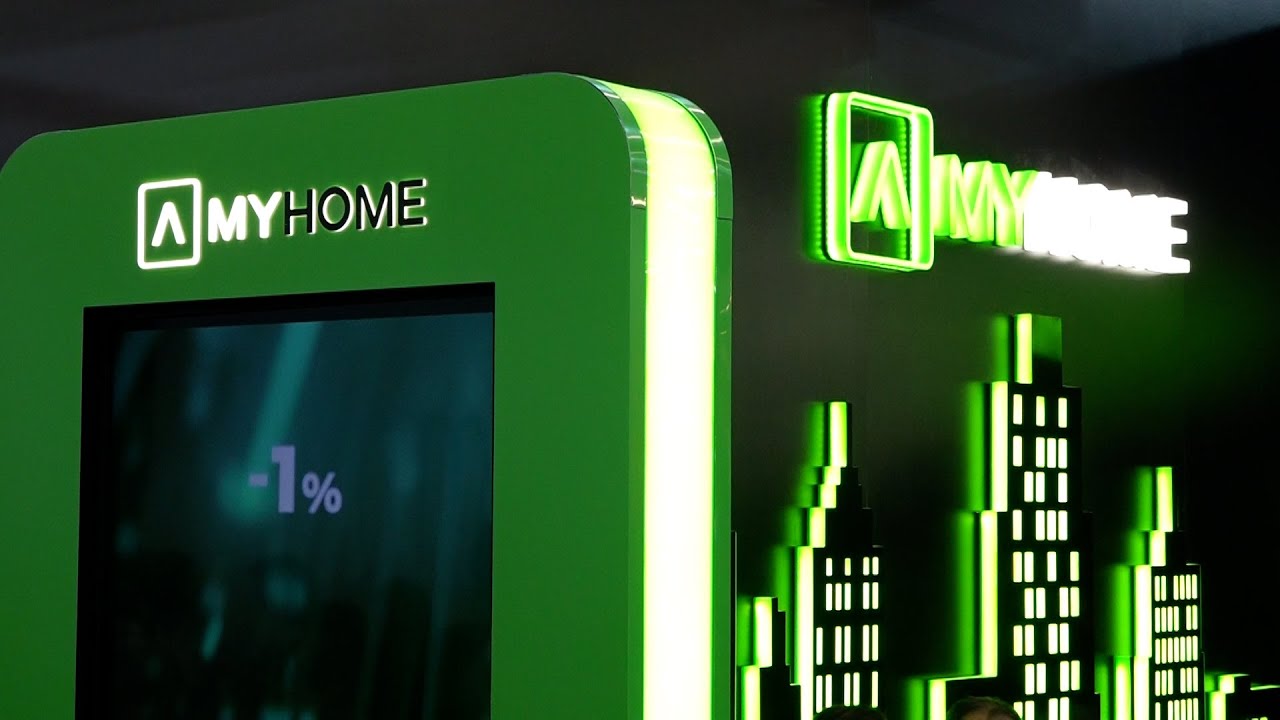 MyHome. Տուն գնելու ամենաարագ տարբերակը` Տուն էքսպոյում