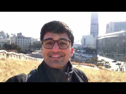 Spoken Sanskrit Series in SEOUL, SOUTH KOREA (Part 1)!!