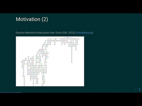Video Thumbnail: Diskussionskultur fixen! Ein Bottom-Up-Opt-In-Lösungsvorschlag