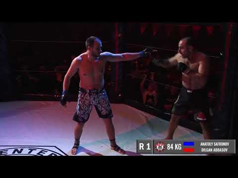 84 kg, Anatoly Safronov vs Dilgan Abbasov / RFP 68
