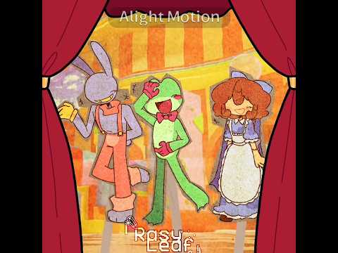 Die #theamazingdigitalcircus #tadc #digitalcircus #ragatha #jax #ribbit #pomni #tadcep5 #sinkingtown