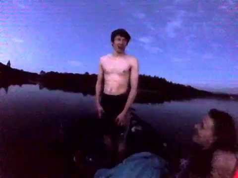 Andrew Robinson ice bucket challenge!