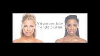 The Saturdays You Don't Have The Right Lyrics