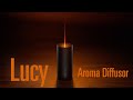 Stadler Form Aroma atomiser Lucy Gold
