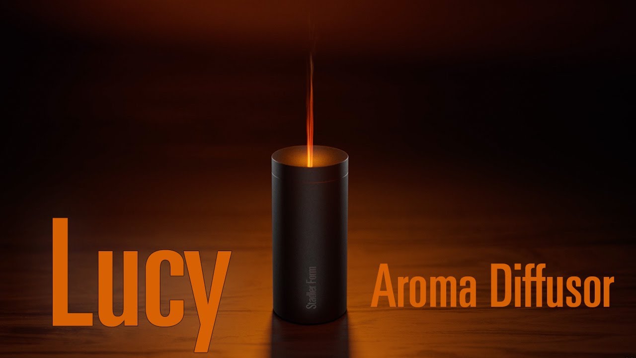 Stadler Form Aromavernebler Lucy Weiss Stadler Form Aromavernebler Lucy Weiss