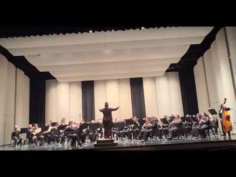 Video Games Live Part I, arranged by Ralph Ford, conducted by Johanna Anderson