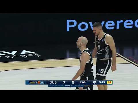 Nick Calathes doing what he does best (Dubai Basketball - Partizan Mozzart Bet, 3.11.2025)