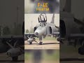 Republic of Korea Air Force F-4E Phantom Fighter Jet Launches AGM-142 Popeye Missile