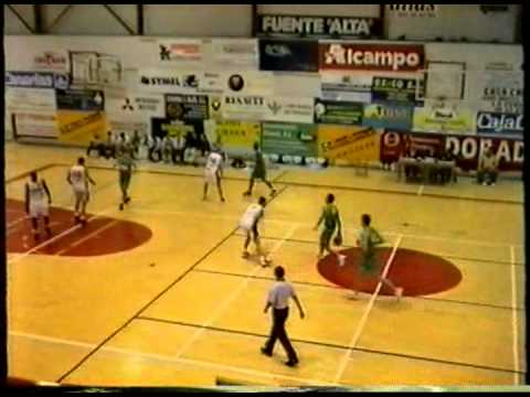 BALONCESTO TOLEDO/LIGA EBA