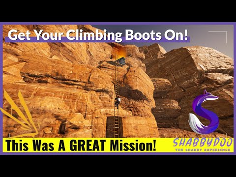 Field Test Recovery | Climbing For Salvage! | Let's Play Icarus Solo Episode 16
