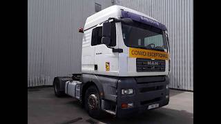 Tracteur routier MAN TGA 18.400 458'km France truck hydraulic à vendre - Image 4 | Autoline TD Tracteur routier MAN TGA 18.400 458'km France truck hydraulic | Image 4 - Autoline