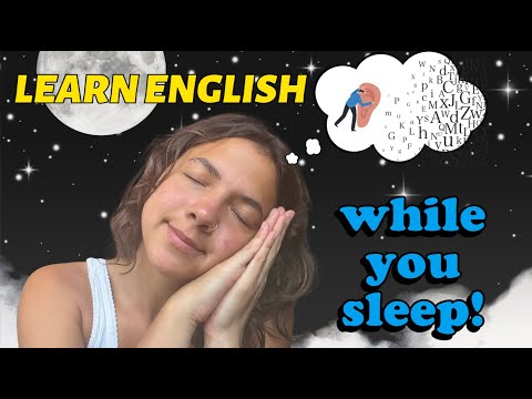 Learn English While You Sleep (comprehensible input) 💤