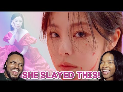 Let's get it Whee in!! [MV] 휘인 (Whee In) - water color Reaction