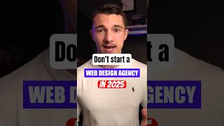 Is Web Design DEAD in 2025? #webdesigner #webdesign #webdesignagency