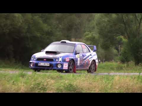 SKARS Tarmac Masters 2017 - 3 Runda - Grzegorz Tobolski / Tomasz Lach - Subaru Impreza