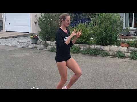 BTV Landestrainer Roland Knoll gibt Tipps für Dein Lauftraining (2) Lauf-ABC