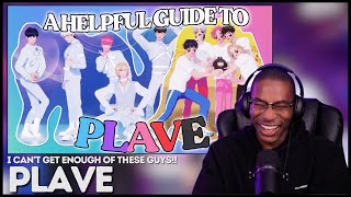 PLAVE | a (helpful) guide to PLAVE REACTION | I can't get enough of these guys!!