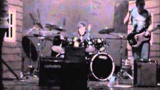 Odd Peder Hoem (Broken Wings) Drum Solo