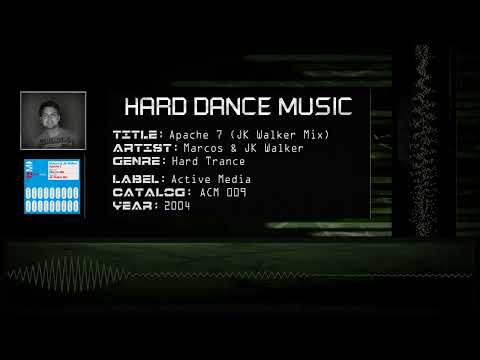 Marcos & JK Walker - Apache 7 (JK Walker Mix) [HQ]